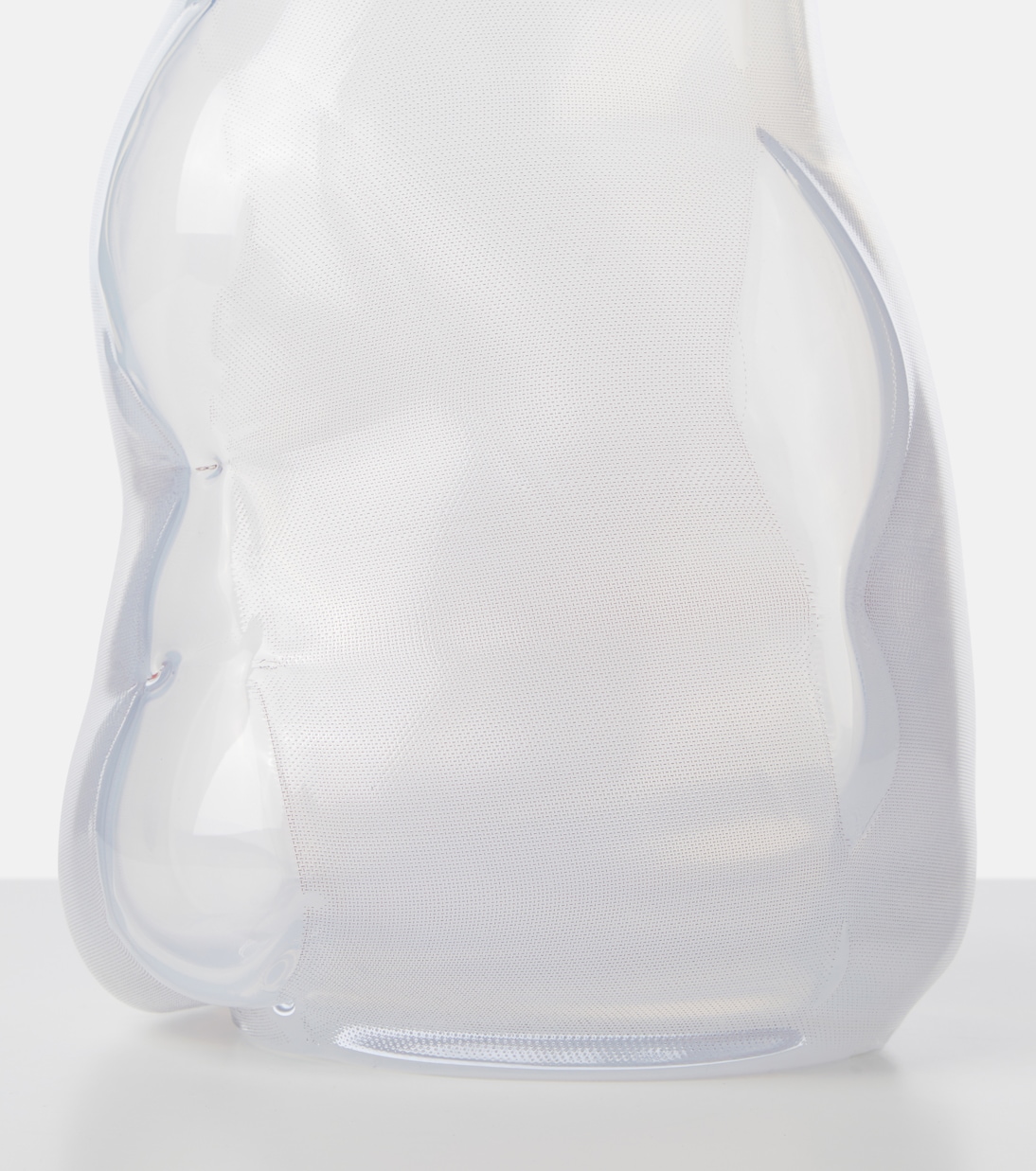 Flow Large glass vase | Milena Kling