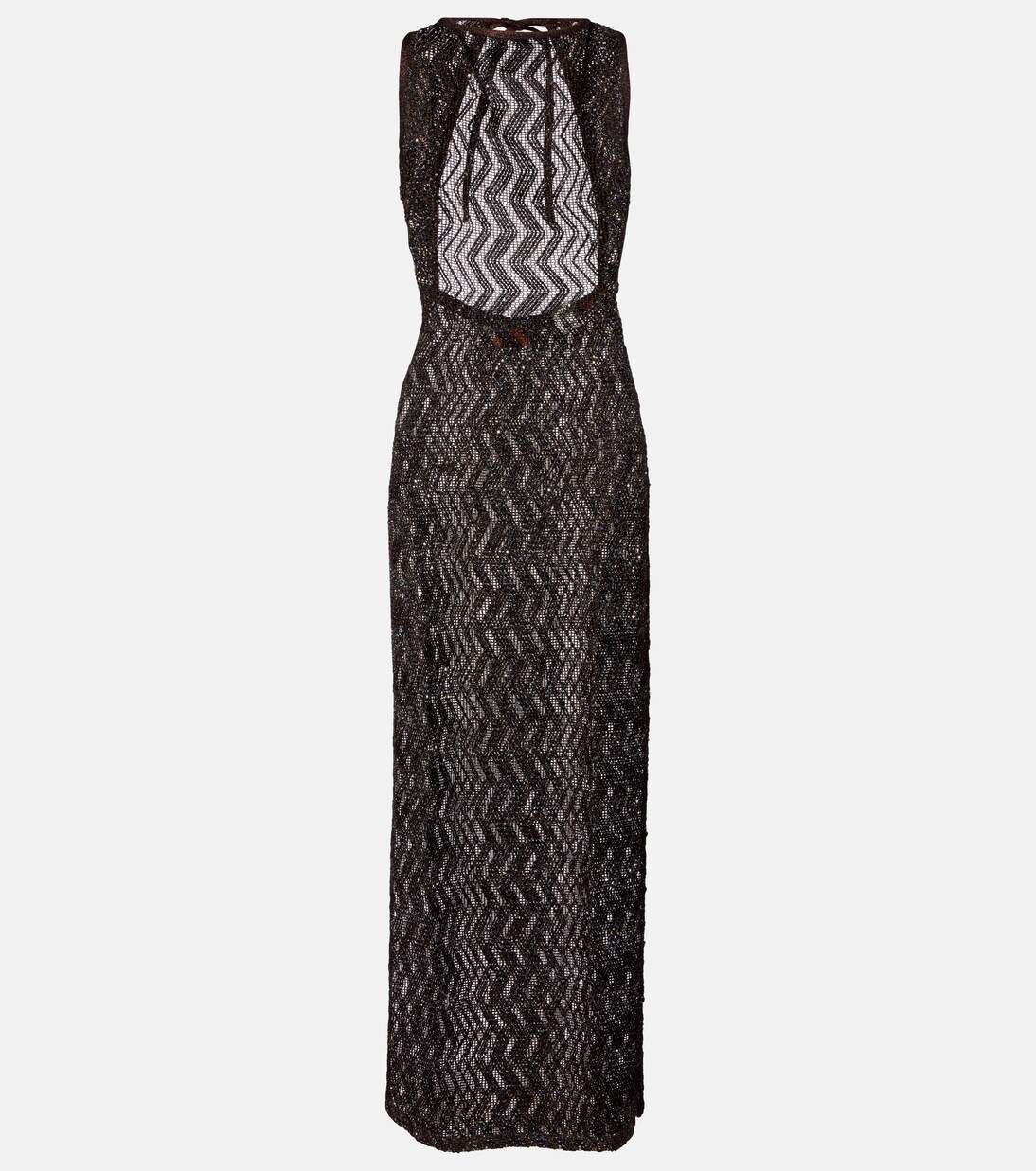 Copricostume Zig Zag con paillettes | Missoni