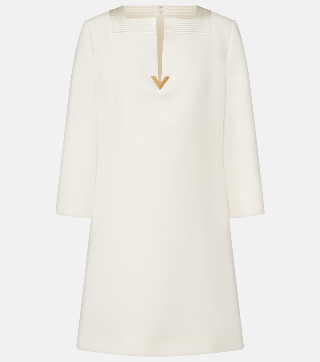 Robe VGold en Crêpe Couture | Valentino