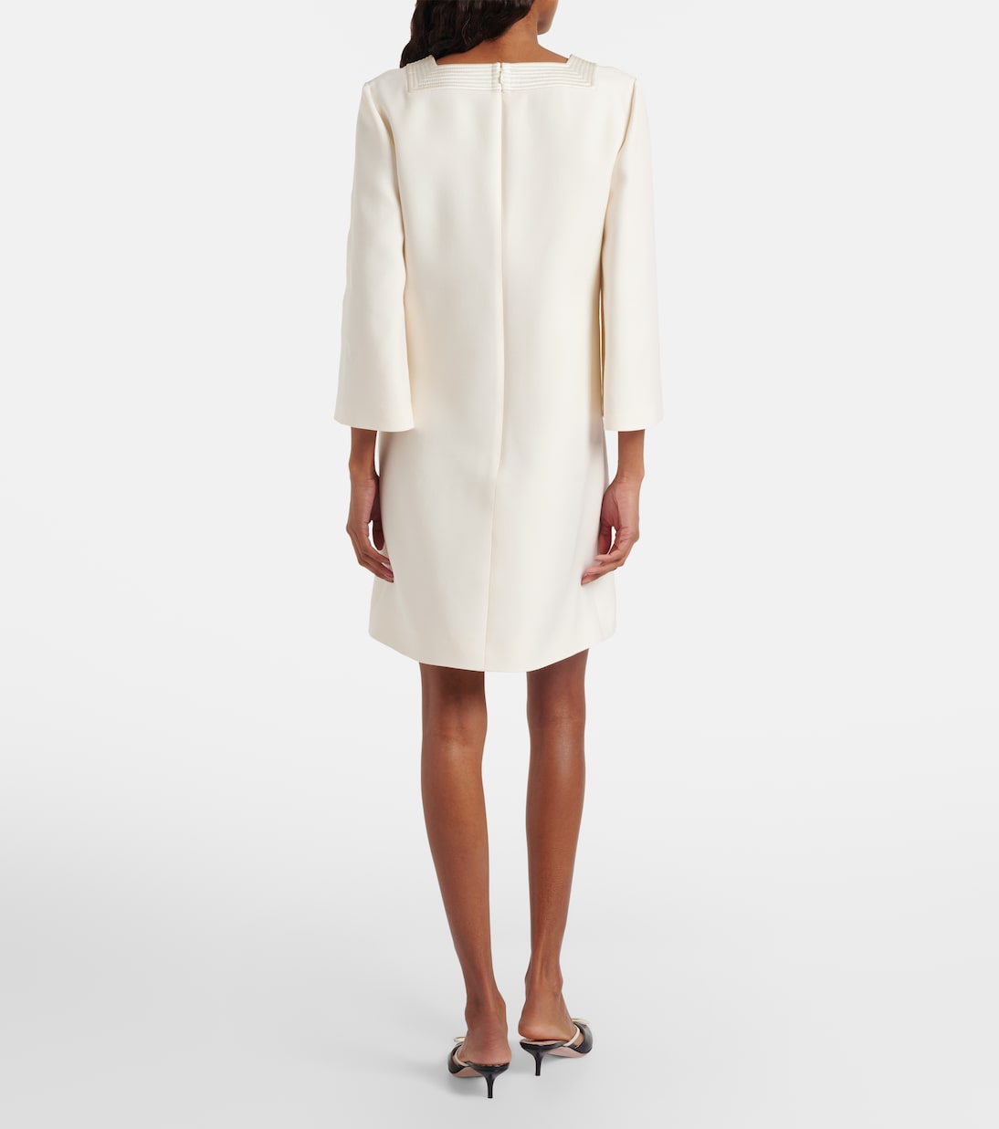 Robe VGold en Crêpe Couture | Valentino