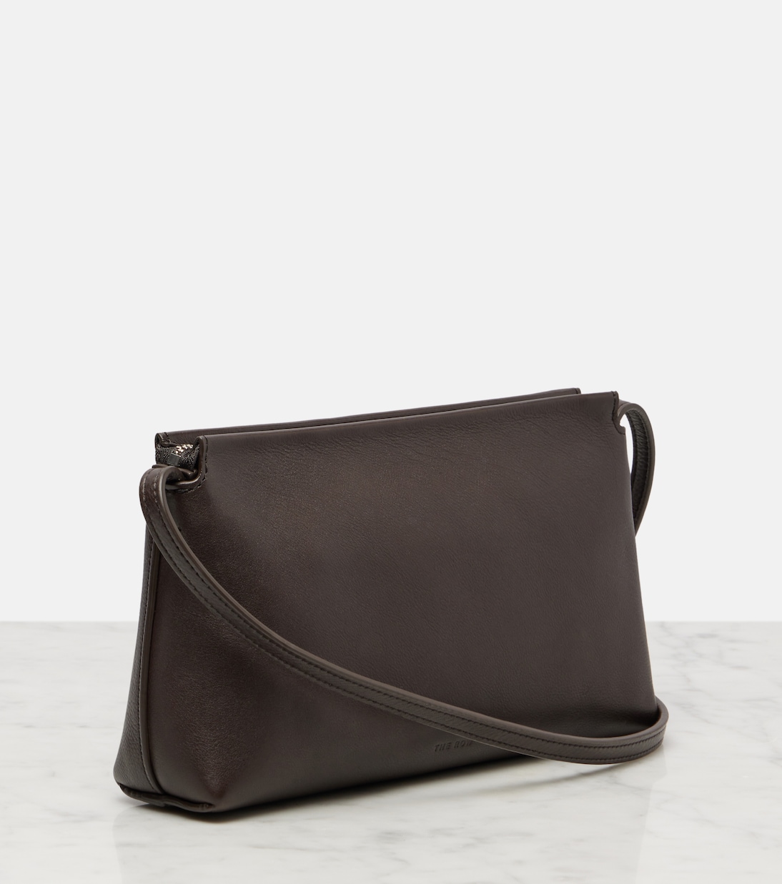 Schultertasche Rene aus Leder | The Row