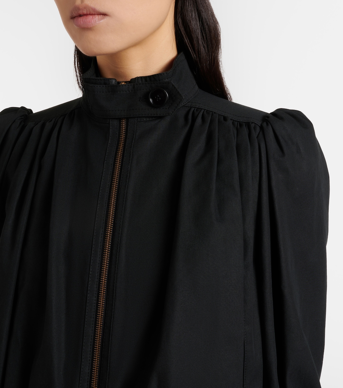 Veste en toile de coton | Chloé