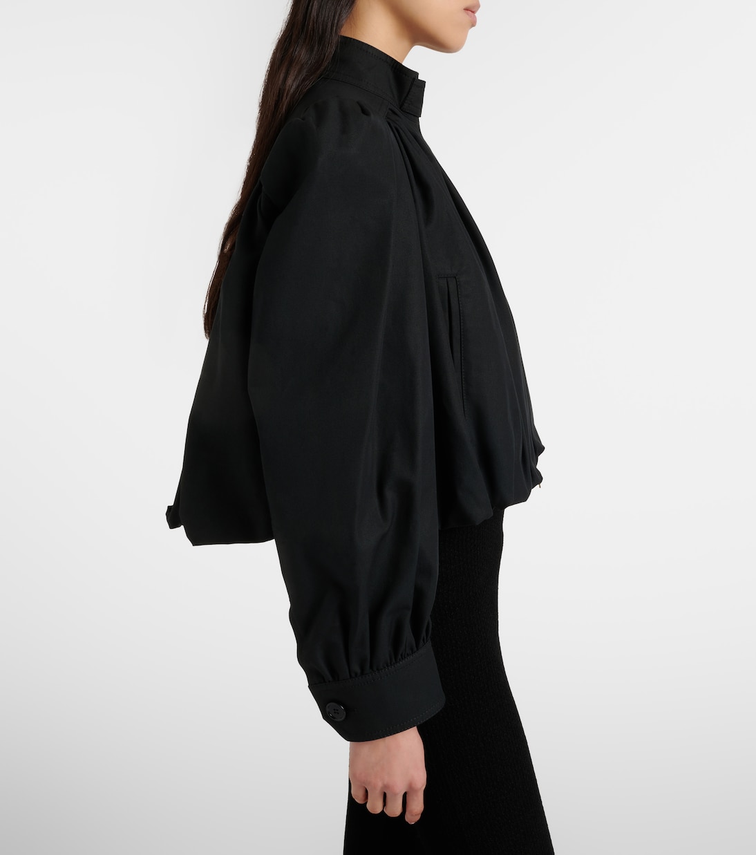 Veste en toile de coton | Chloé