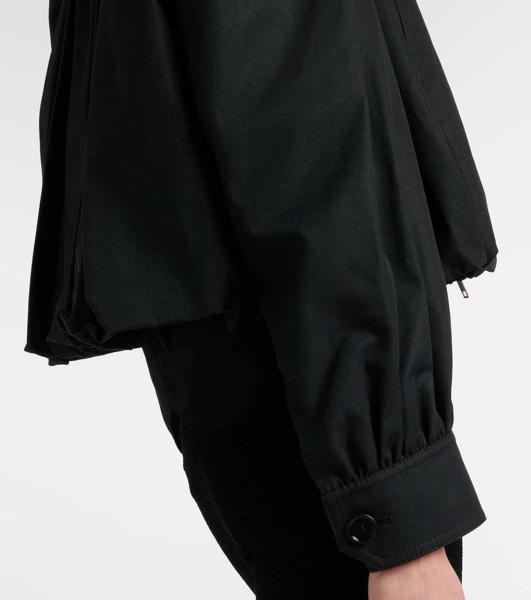 Veste en toile de coton | Chloé