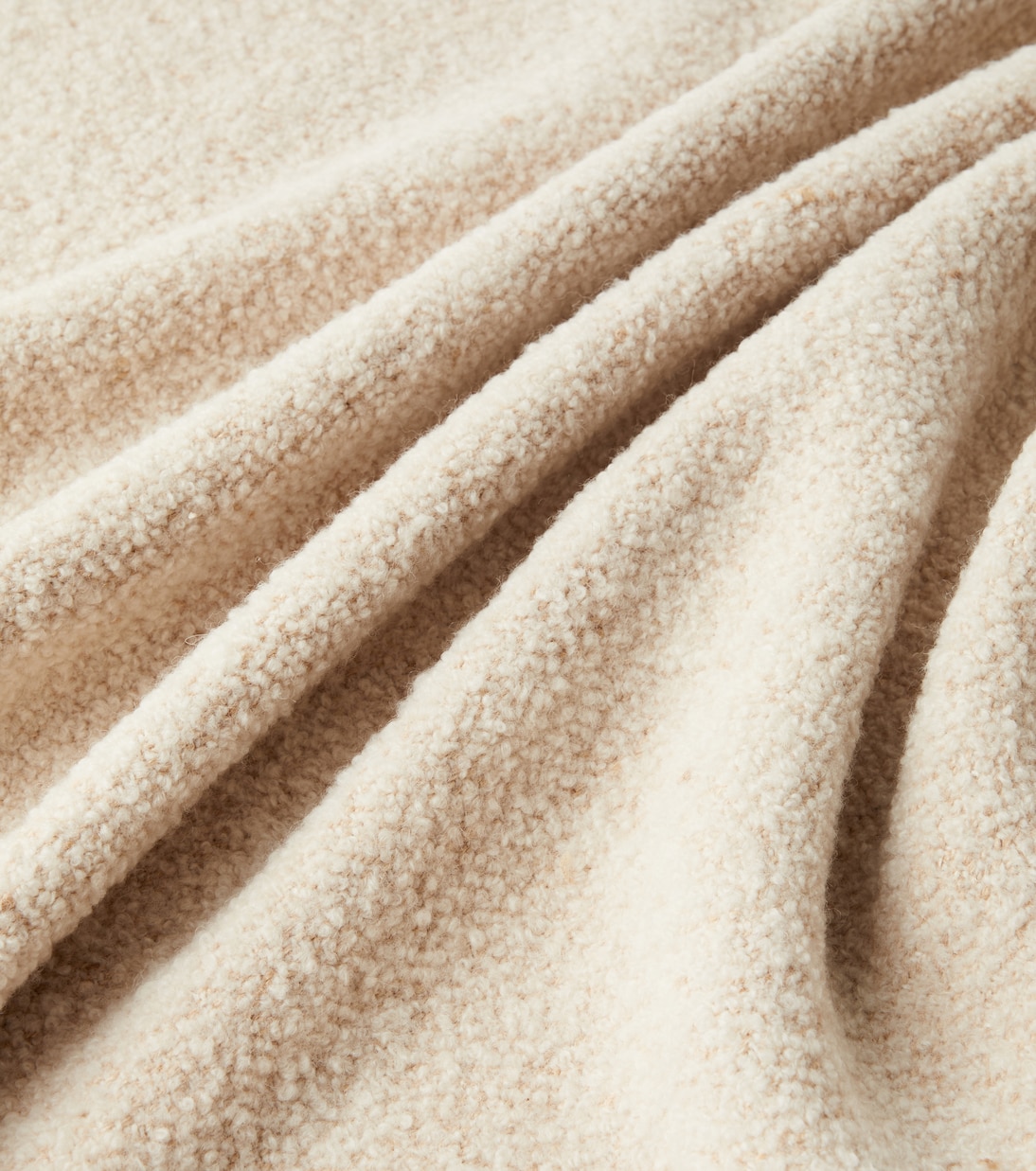 Decke Paipote aus Seide und Kamelhaar | The House of Lyria