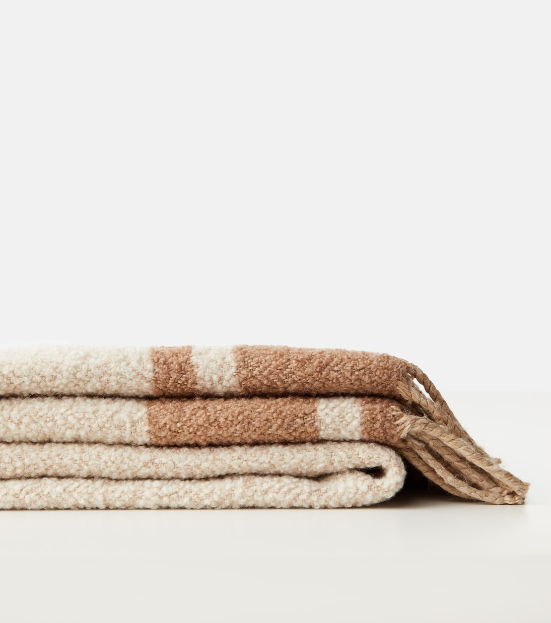 Decke Paipote aus Seide und Kamelhaar | The House of Lyria