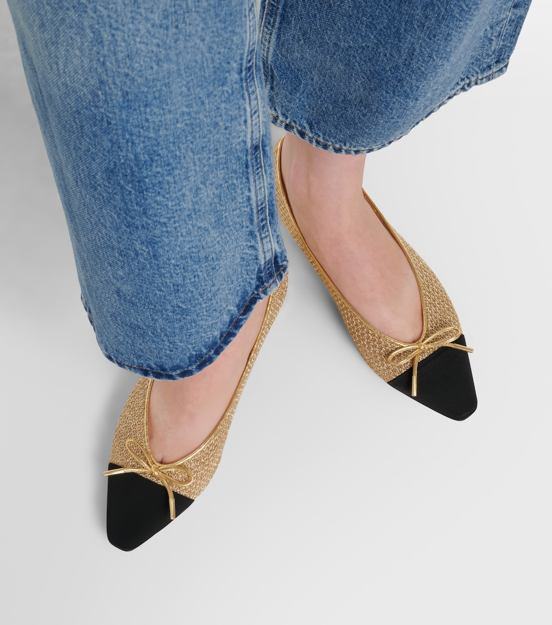 Ballerines Gioia | Aquazzura