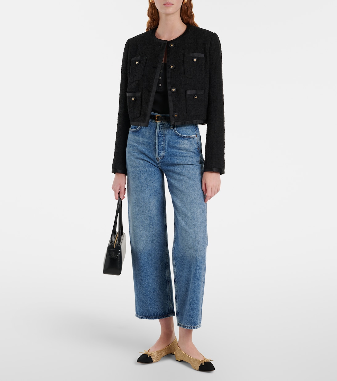 Ballerines Gioia | Aquazzura