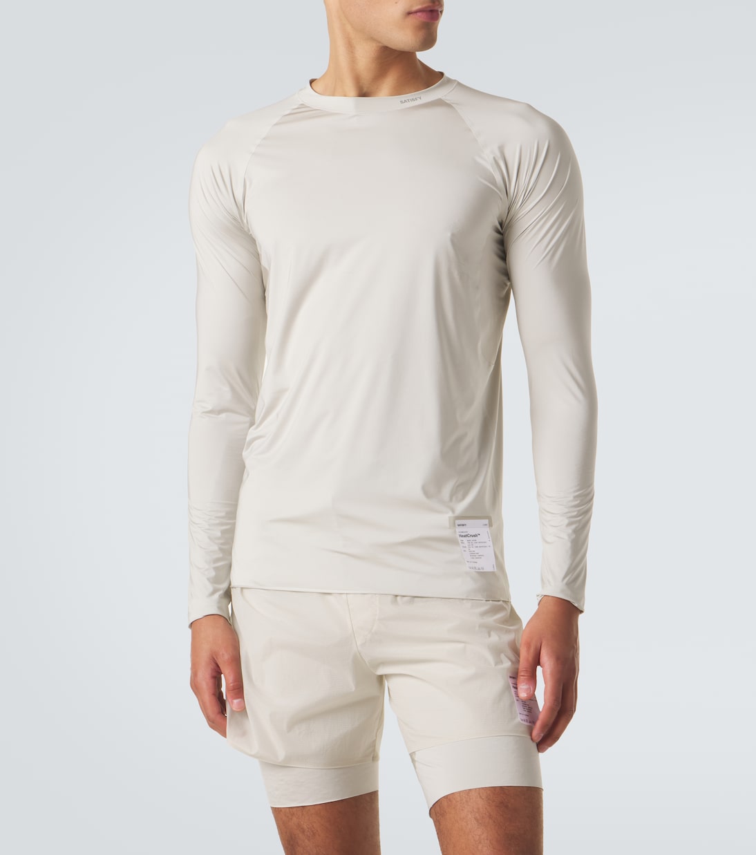 Camiseta técnica Heatcrush | Satisfy