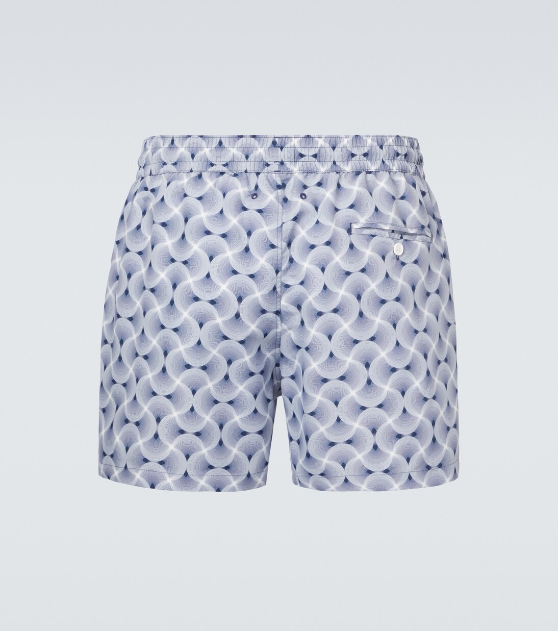 Rio printed swim trunks | Frescobol Carioca