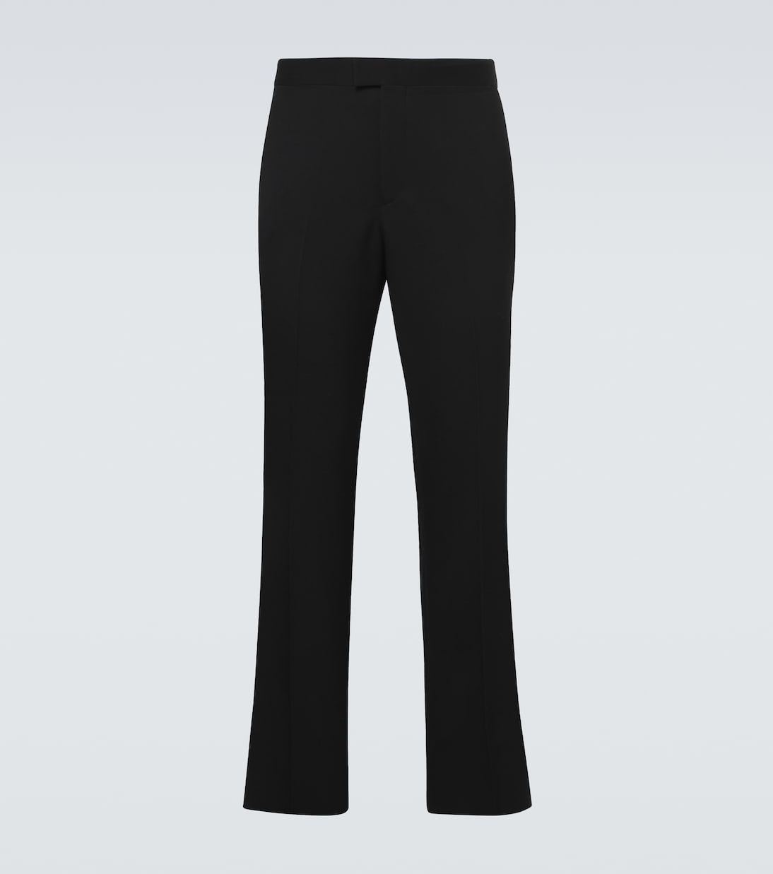 Pantalon de smoking en laine | Burberry