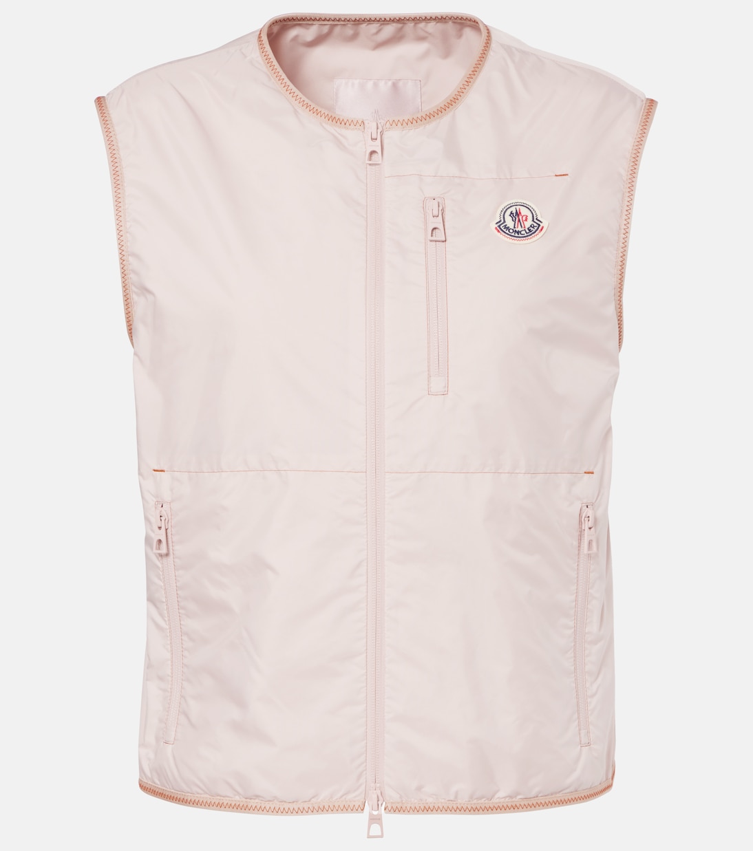 Alshain technical vest | Moncler