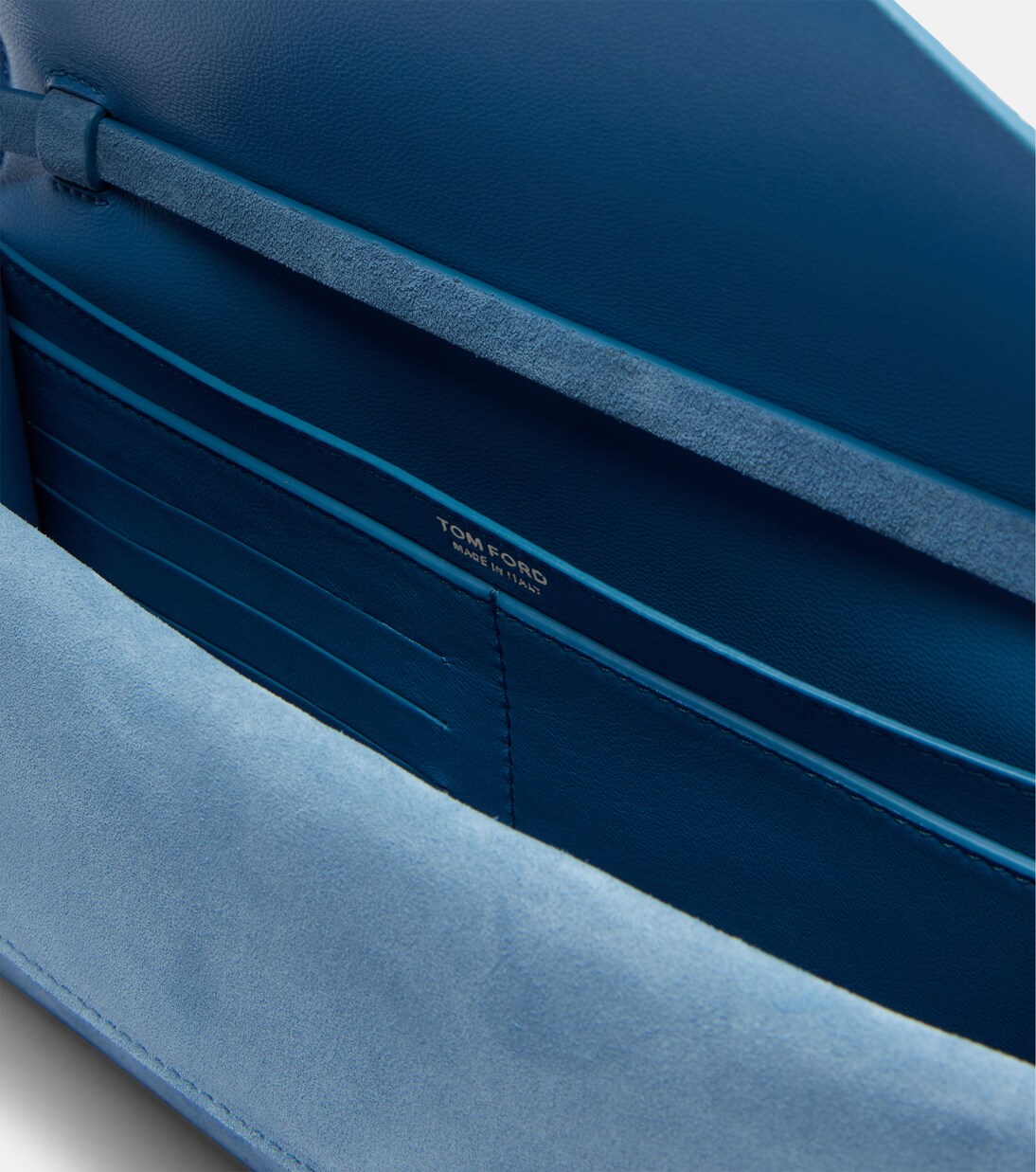 Bolso cruzado Aube Mini de ante | Tom Ford