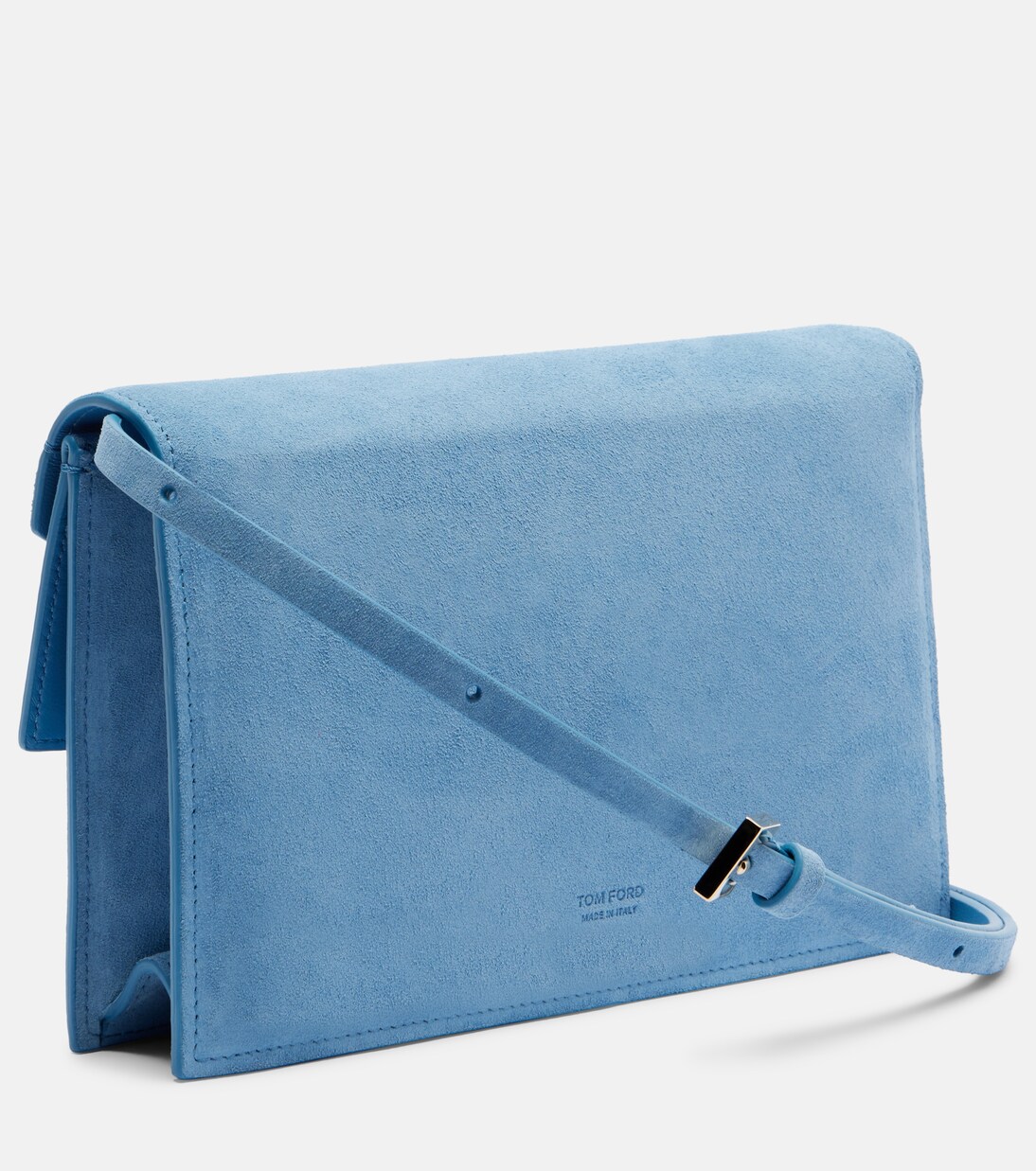 Bolso cruzado Aube Mini de ante | Tom Ford