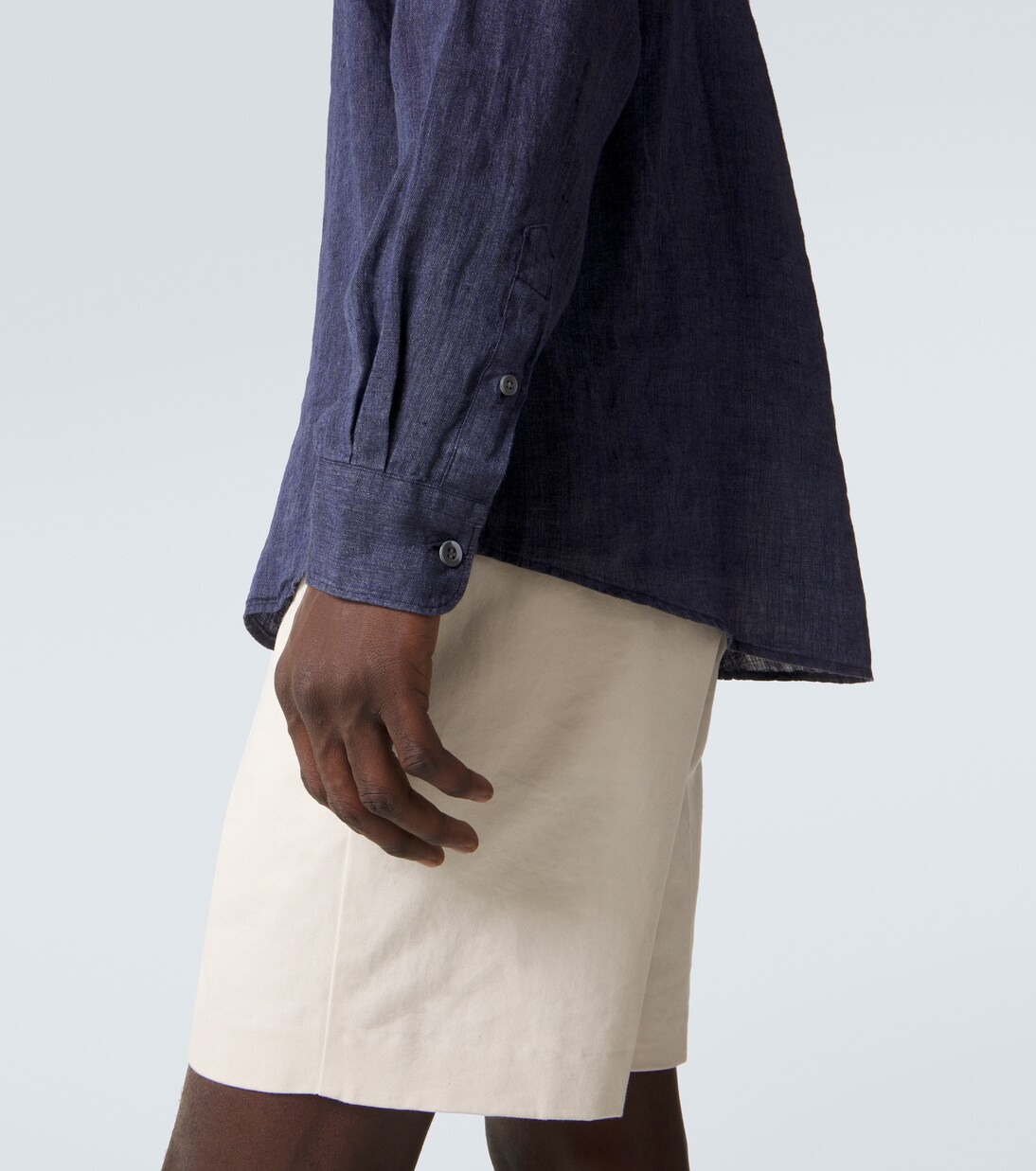 Hemd aus Leinen | Sunspel