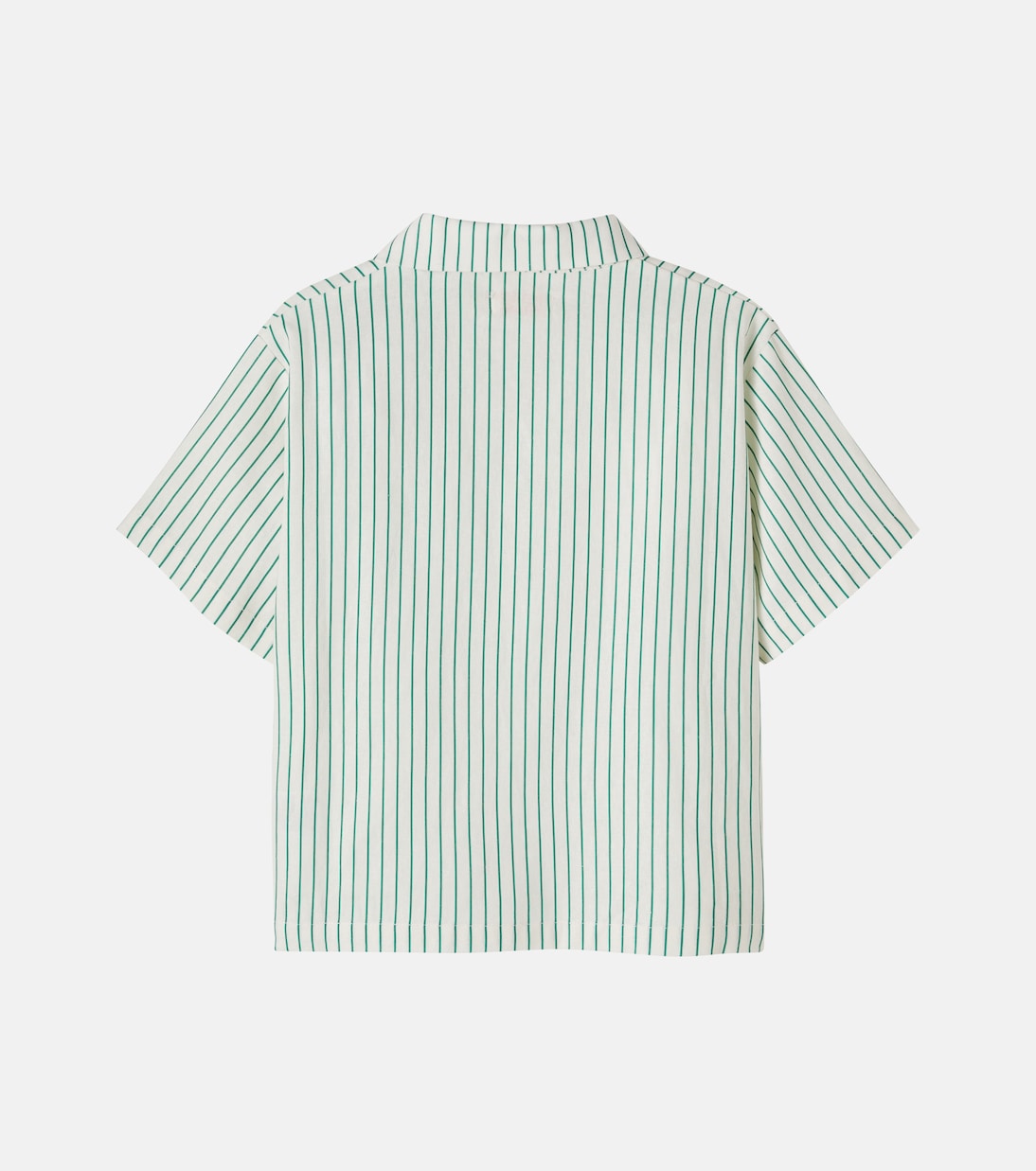 Hemd aus Leinen und Baumwolle | Tinycottons