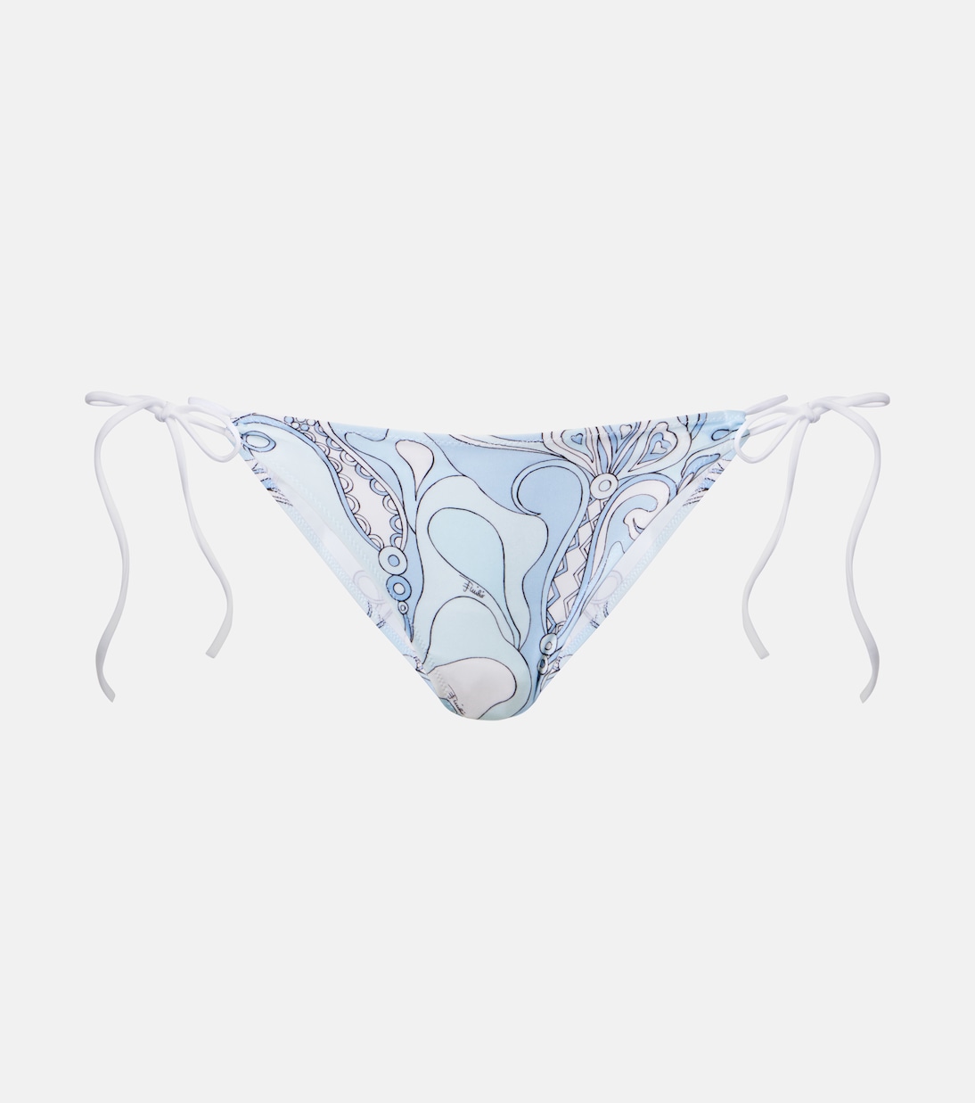 Orchidee bikini bottoms | Pucci