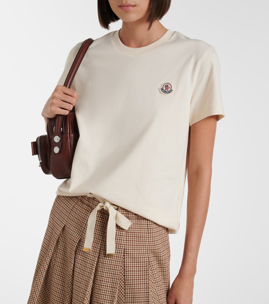 Set aus drei T-Shirts aus Baumwoll-Jersey | Moncler