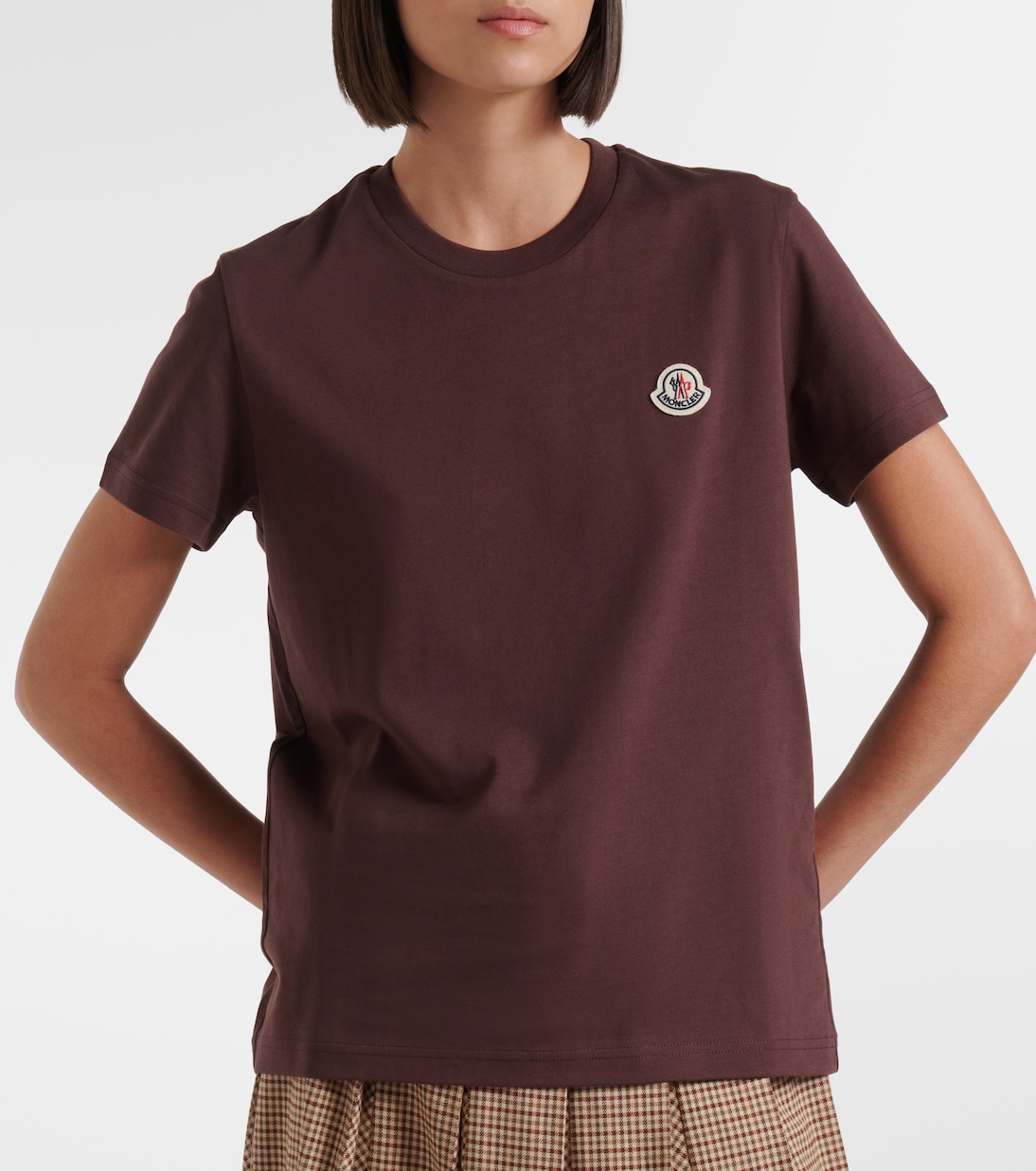 Set aus drei T-Shirts aus Baumwoll-Jersey | Moncler