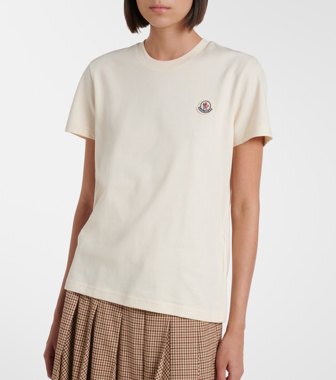 Set aus drei T-Shirts aus Baumwoll-Jersey | Moncler