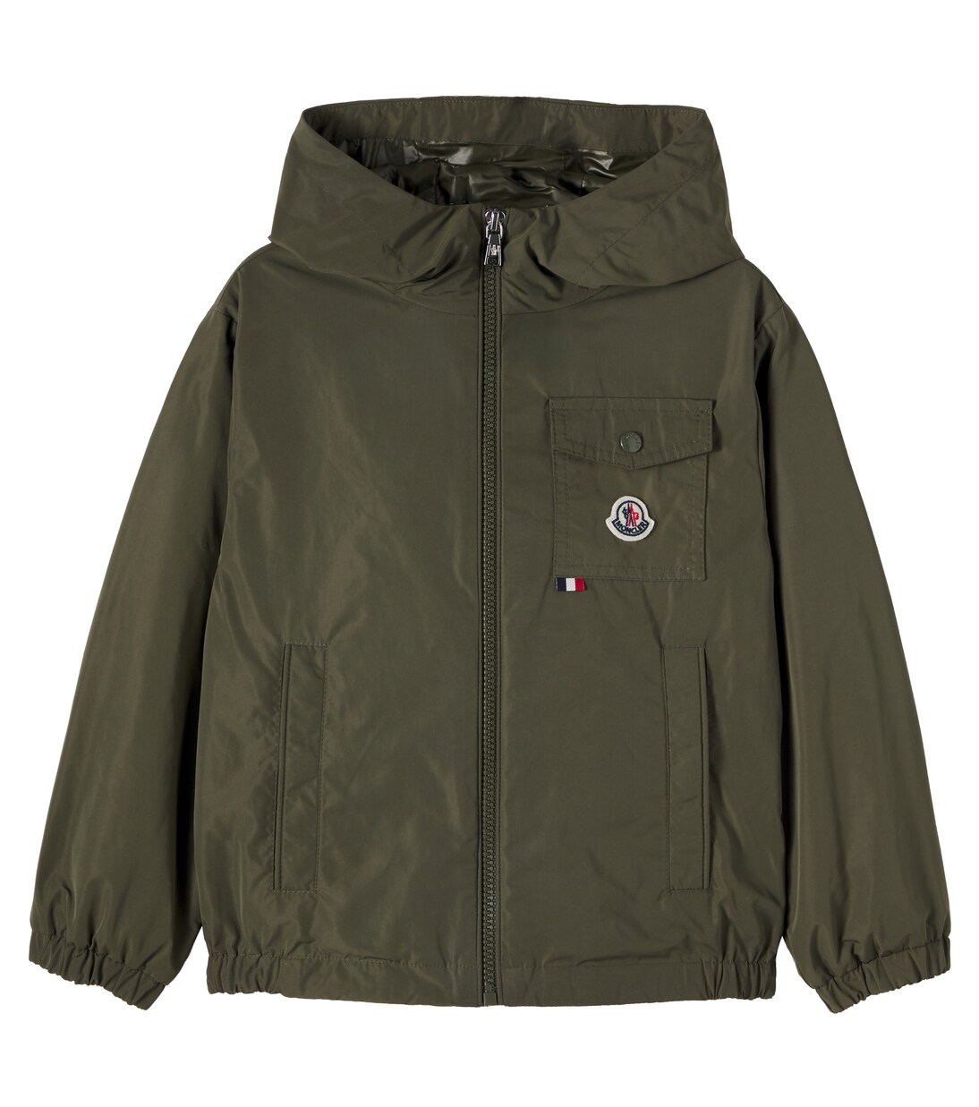 Xavian hooded jacket | Moncler Enfant