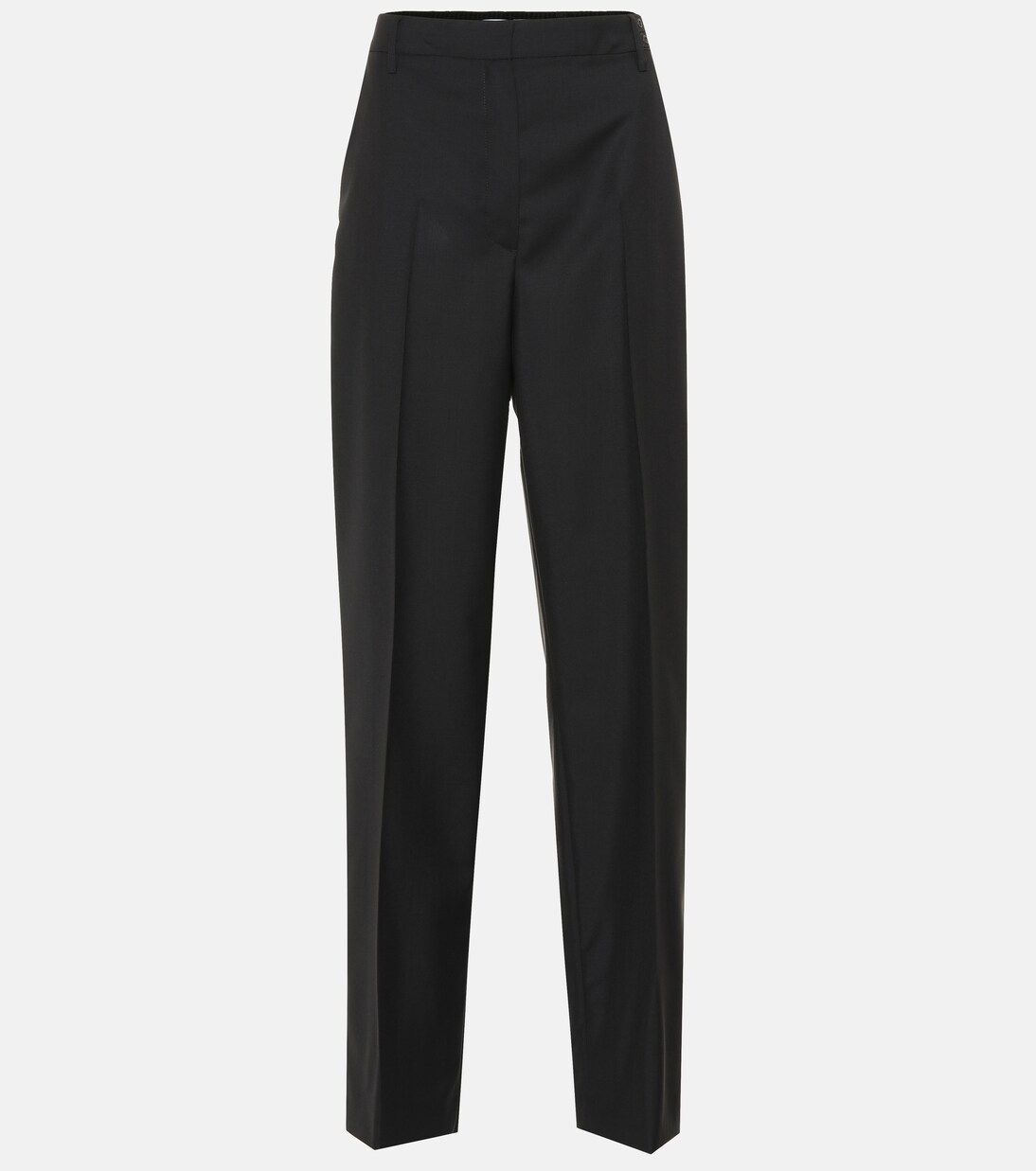Mohair and wool pants | Prada