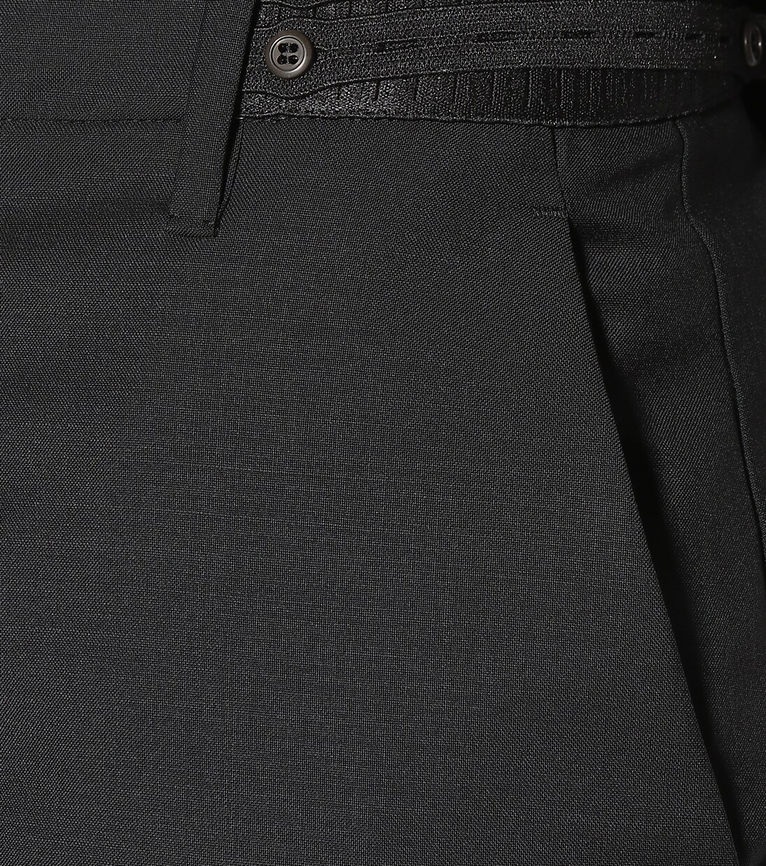 Mohair and wool pants | Prada