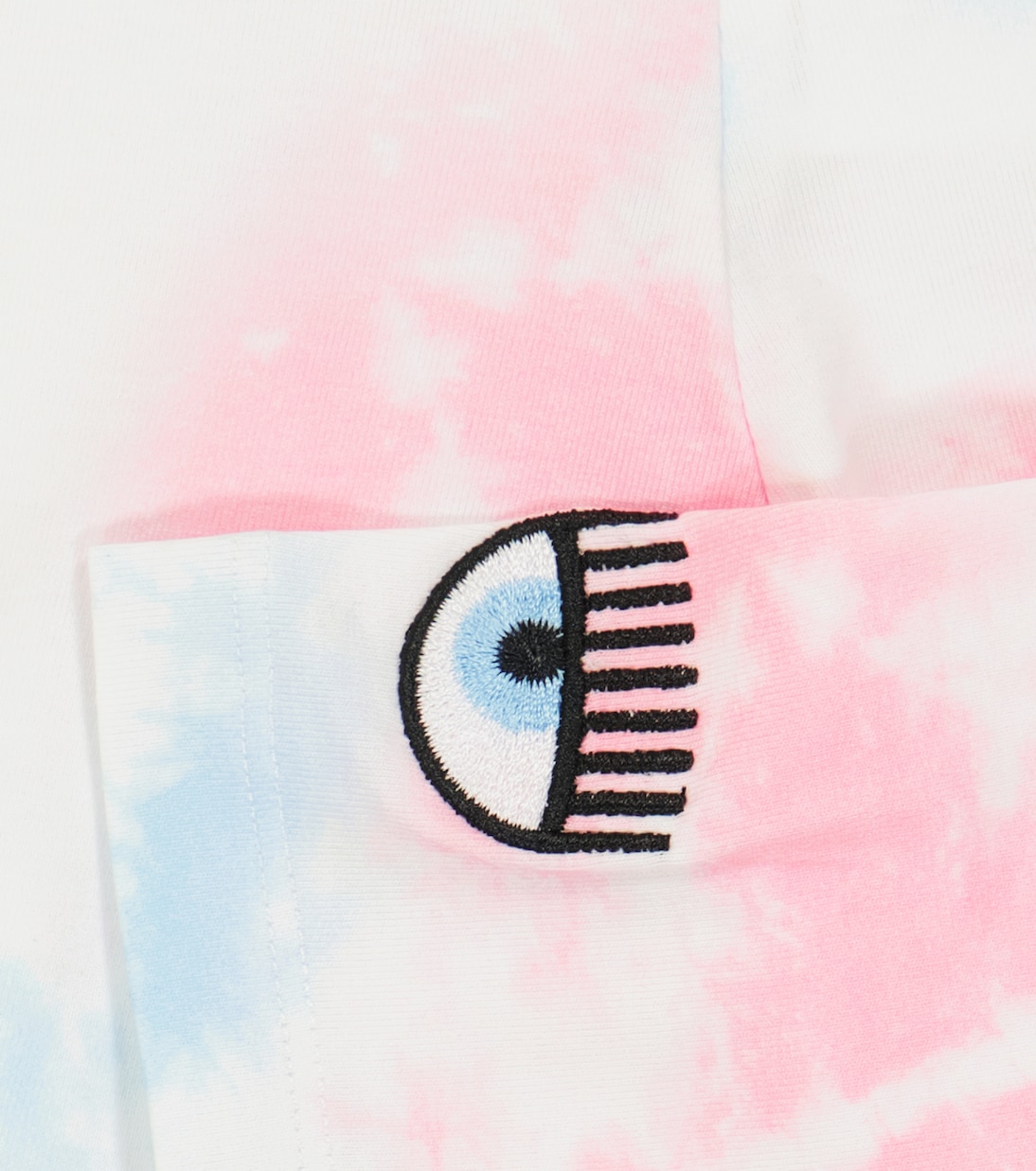 x Chiara Ferragni Baby Eyestar leggings | Monnalisa