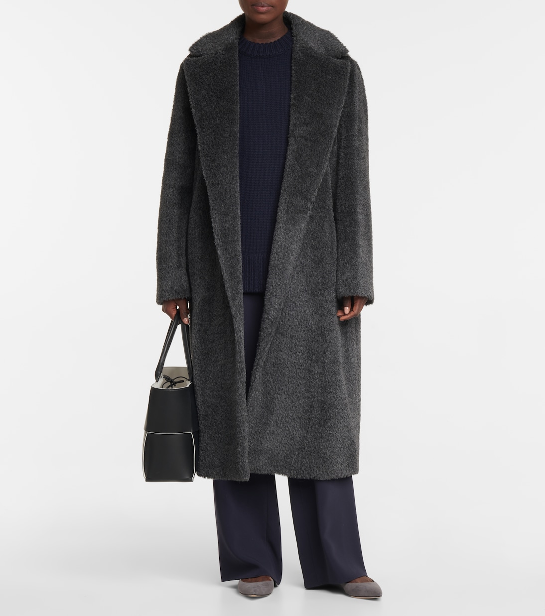 Gianvito suede ballet flats | Gianvito Rossi