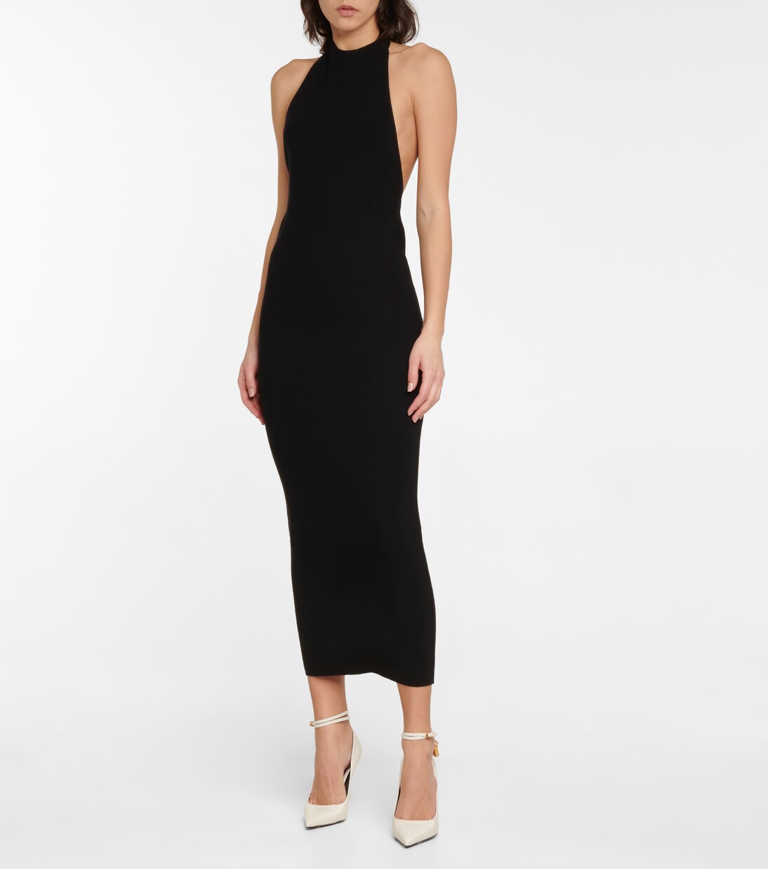 Maxikleid aus Strick | Tom Ford