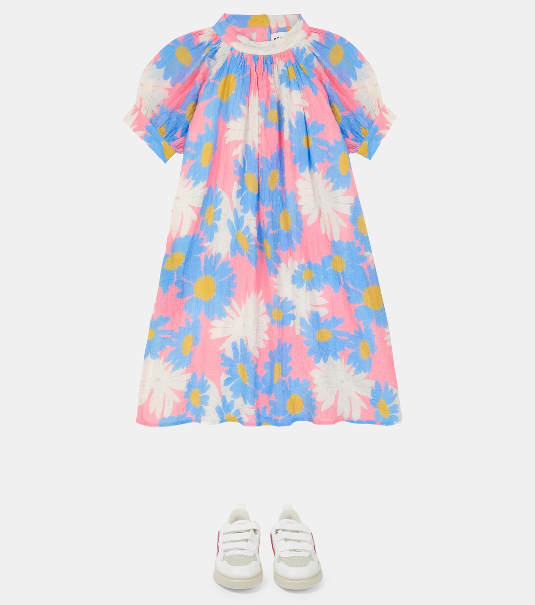 Pax Daisy floral cotton dress | Morley