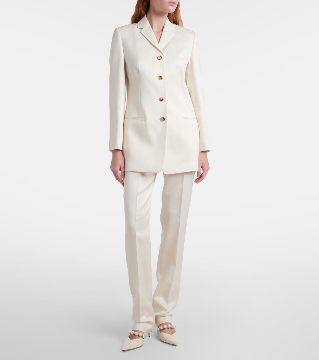 Escarpins Aurelie 65 en cuir verni | Jimmy Choo