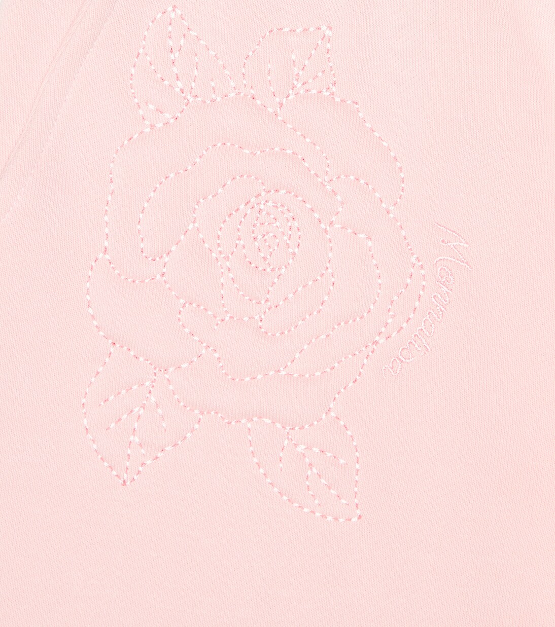 Pantalon de survêtement en coton mélangé | Monnalisa