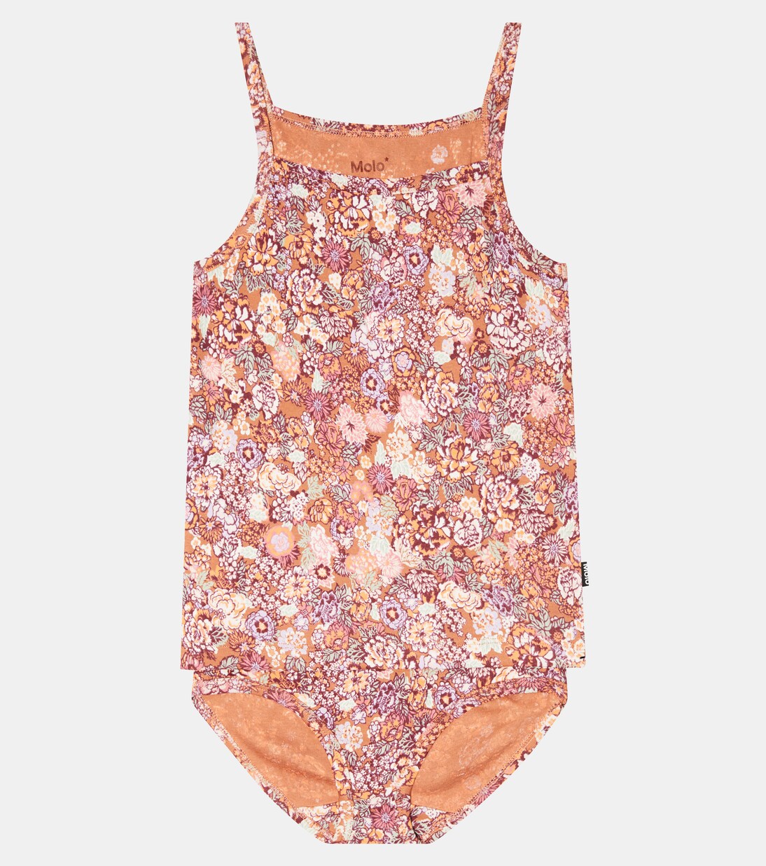 Janice tank top and briefs set | Molo