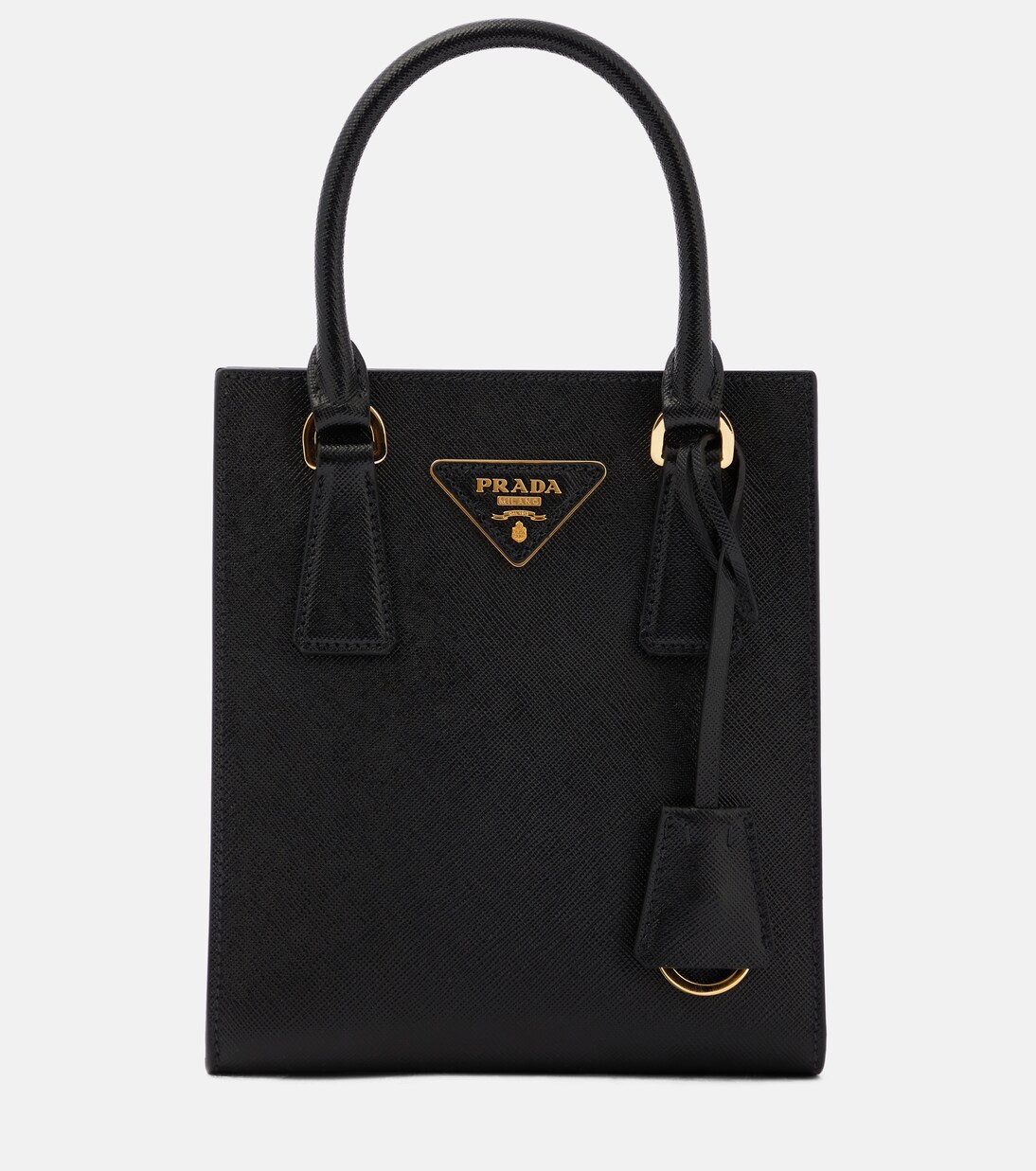 Saffiano leather tote bag | Prada