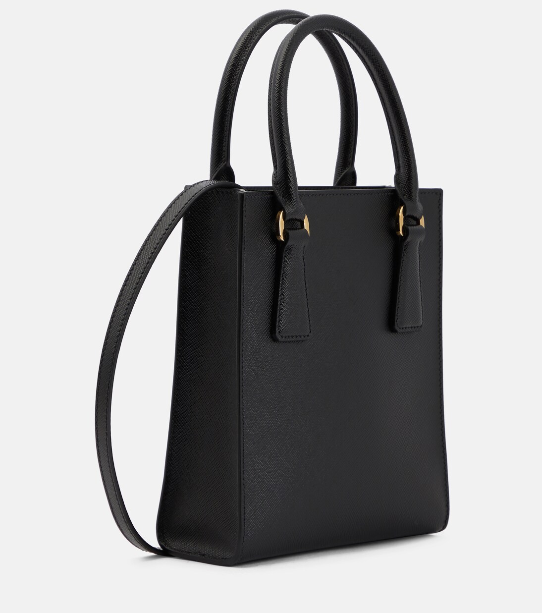 Saffiano leather tote bag | Prada