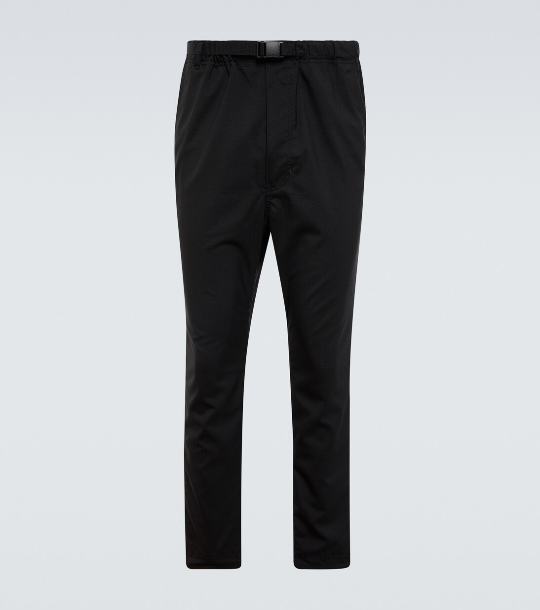 Belted technical pants | Comme des Garçons Homme