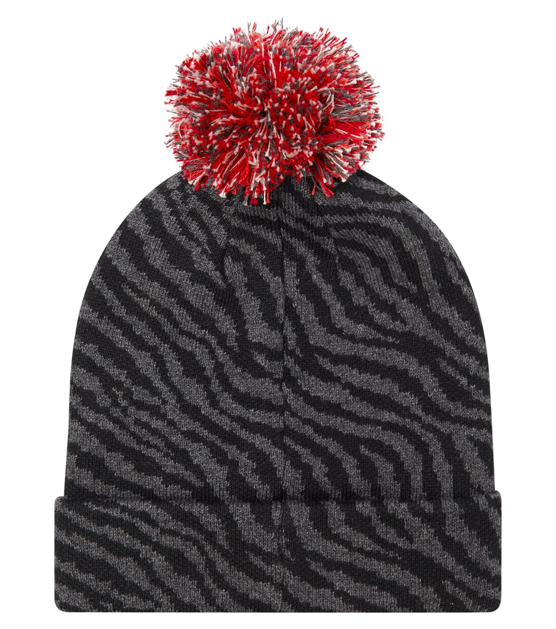 Berretto in cotone e cashmere con logo | Kenzo Kids