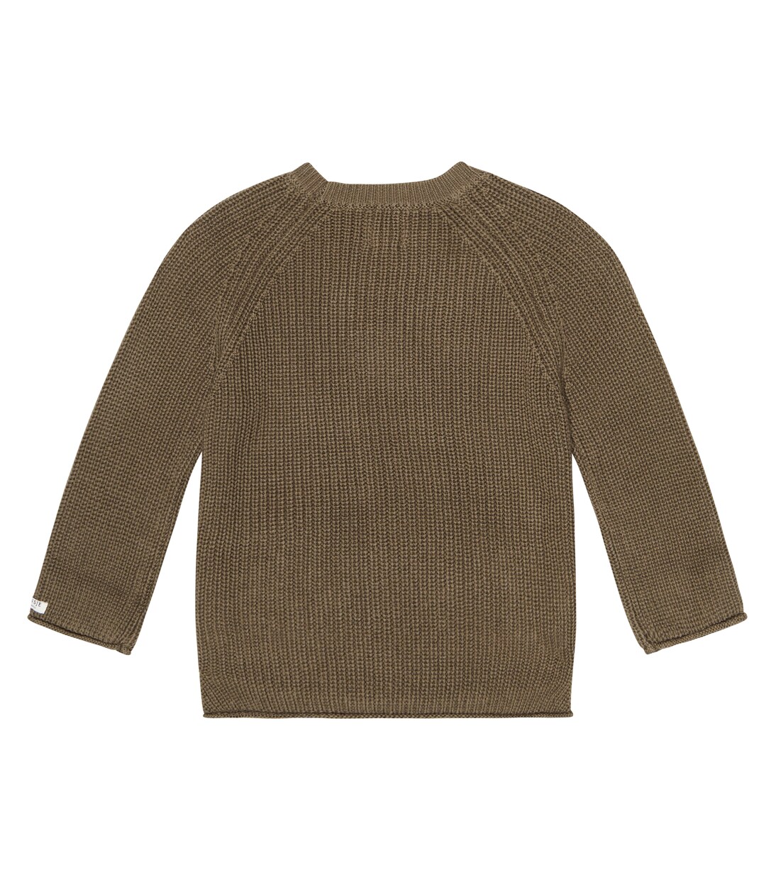 Stella cotton sweater | Donsje