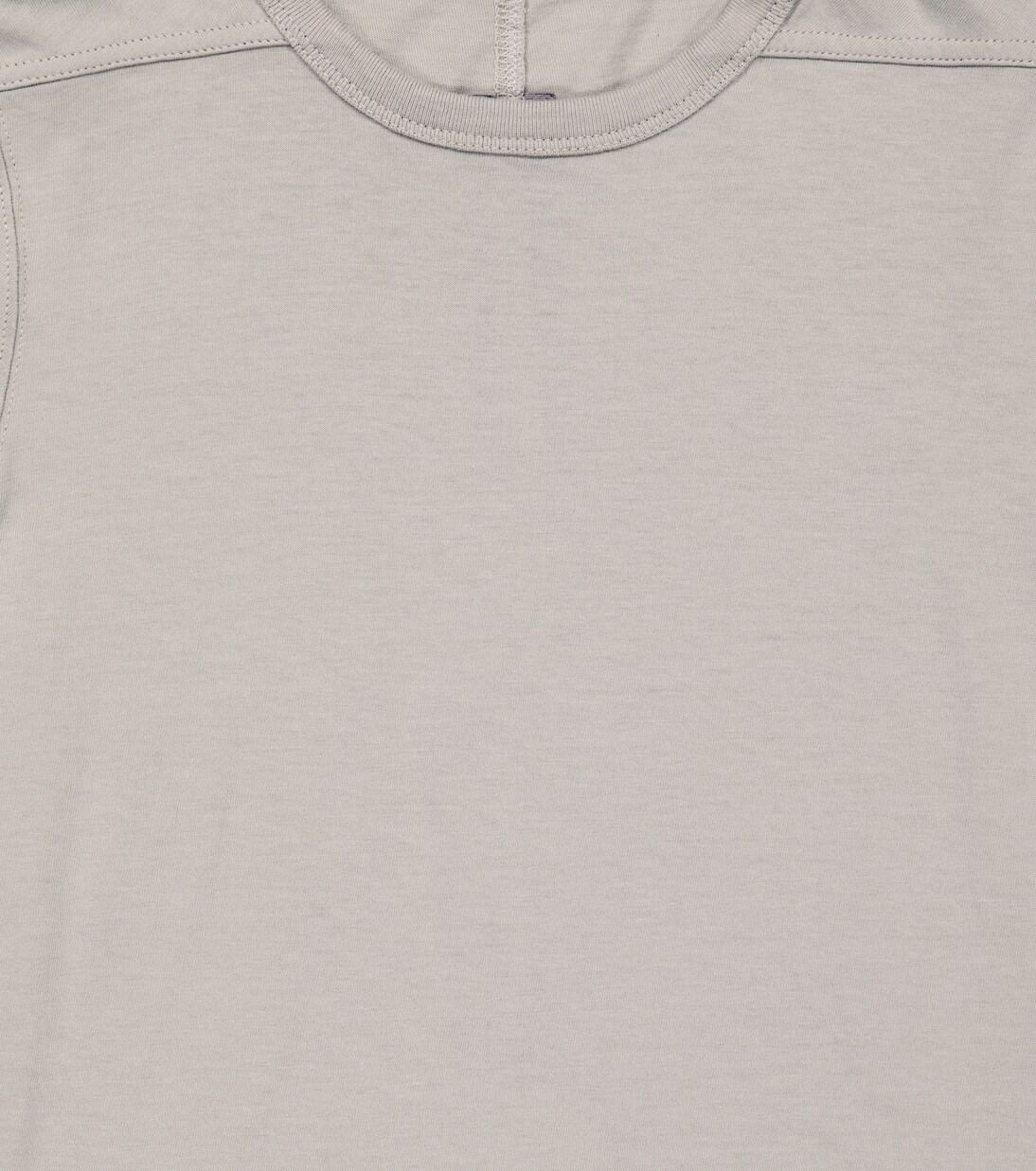 Cotton jersey T-shirt | Rick Owens Kids