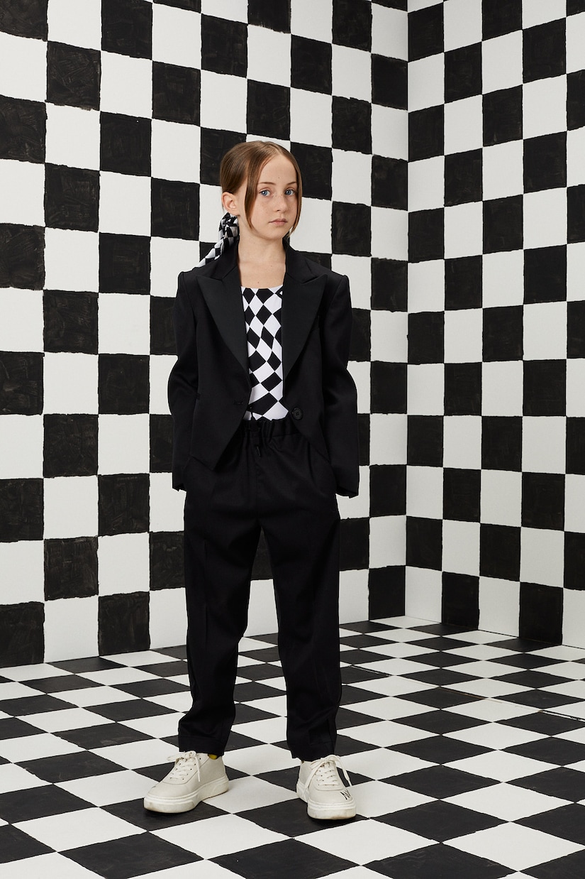 Printed swimsuit | MM6 Maison Margiela Kids