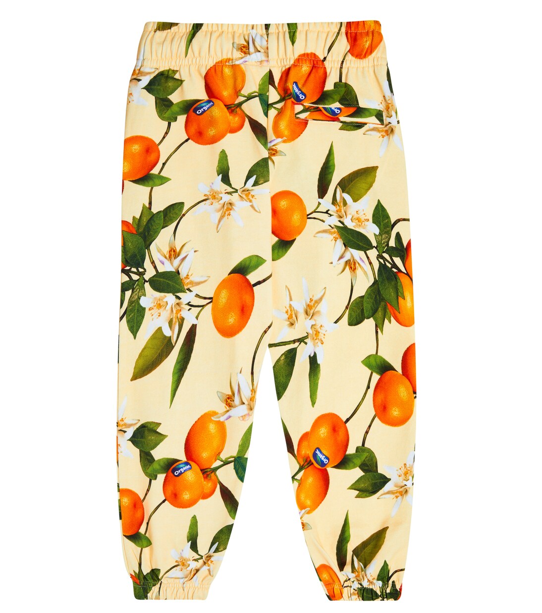 Adan printed cotton pants | Molo