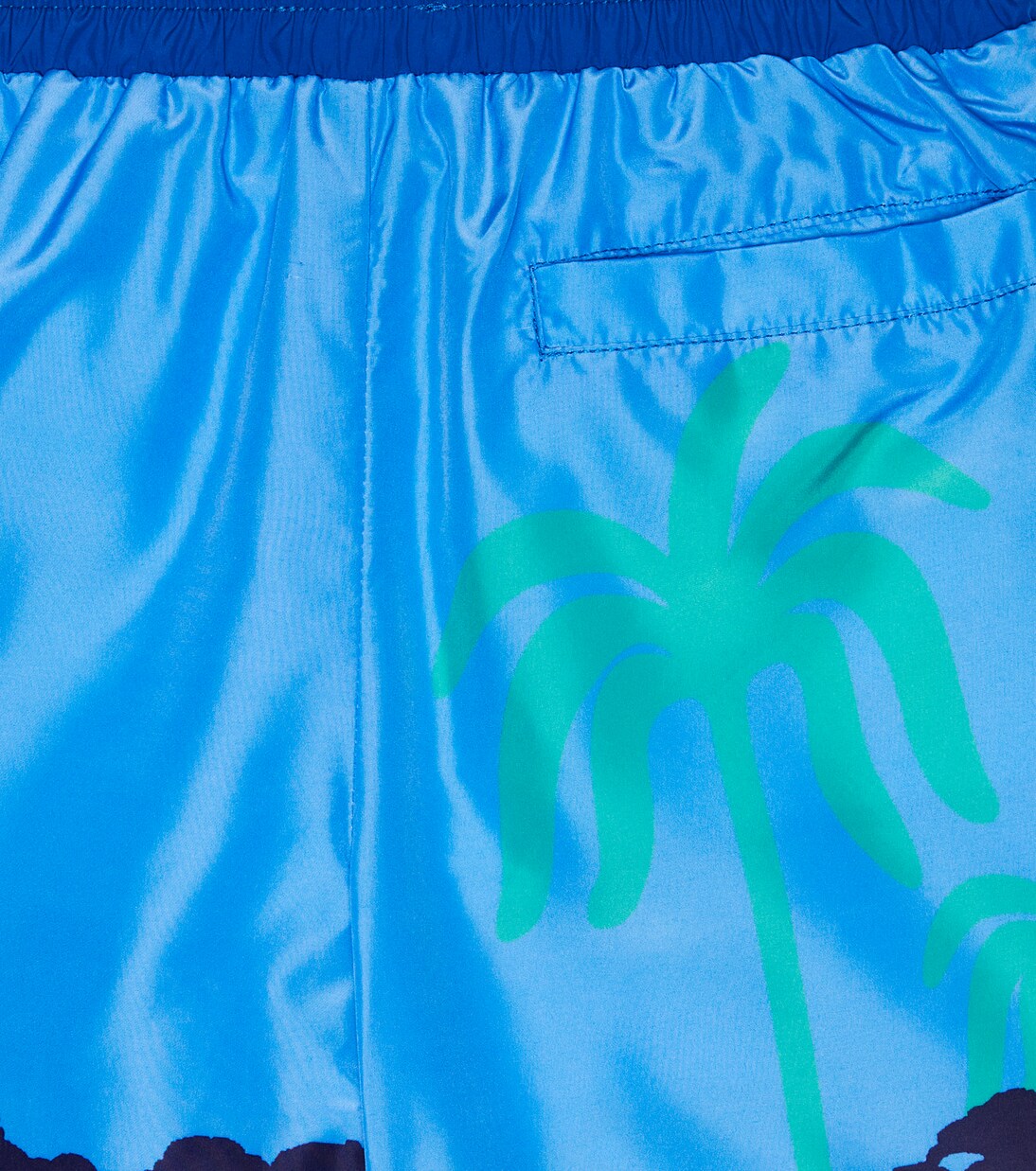 Printed swim trunks | Marc Jacobs Kids