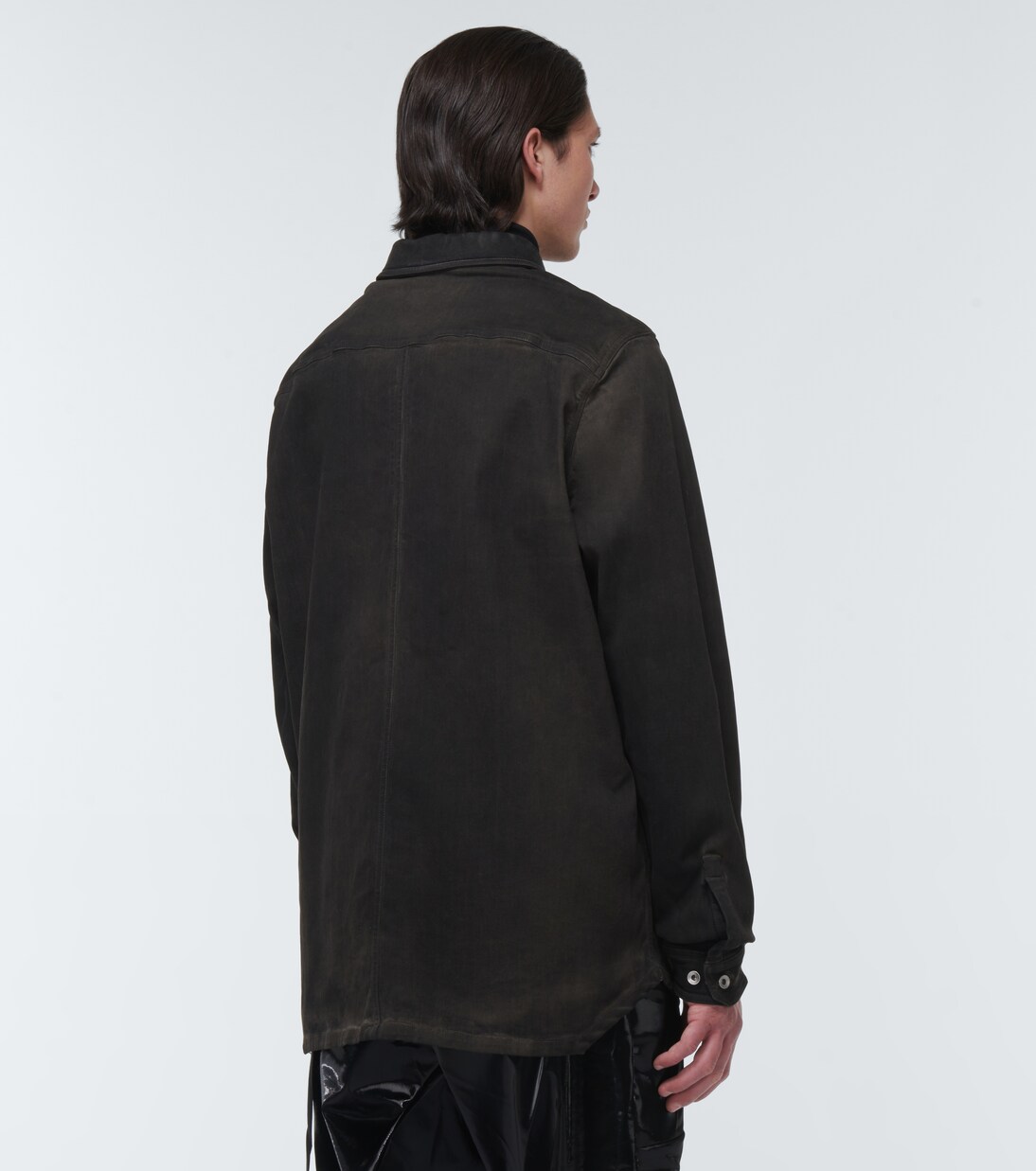 Denim shirt | Rick Owens