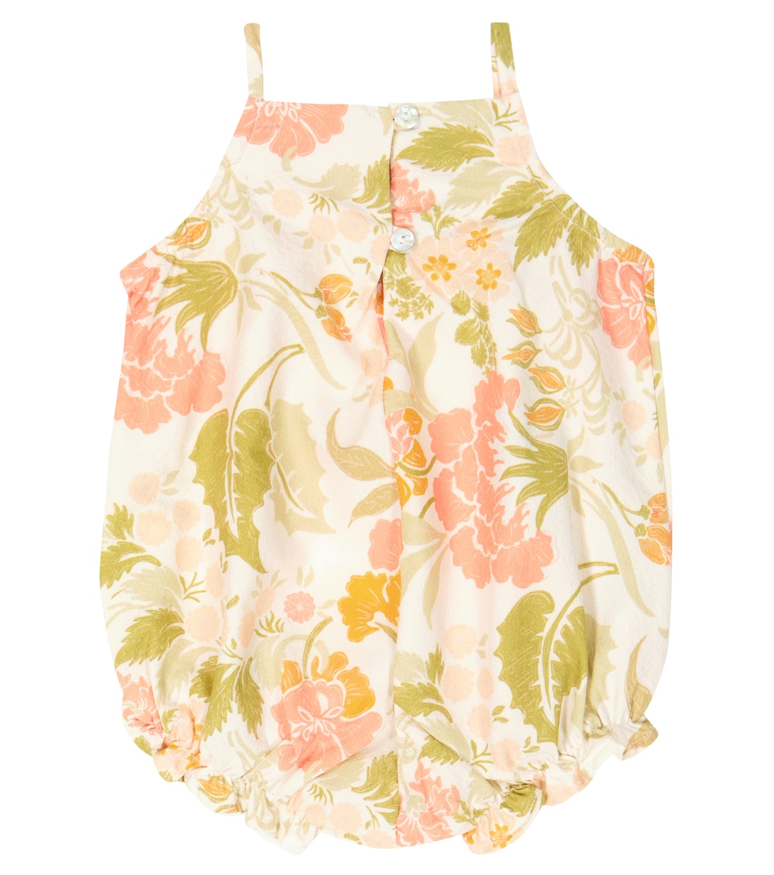 Baby Raffaella floral romper | The New Society