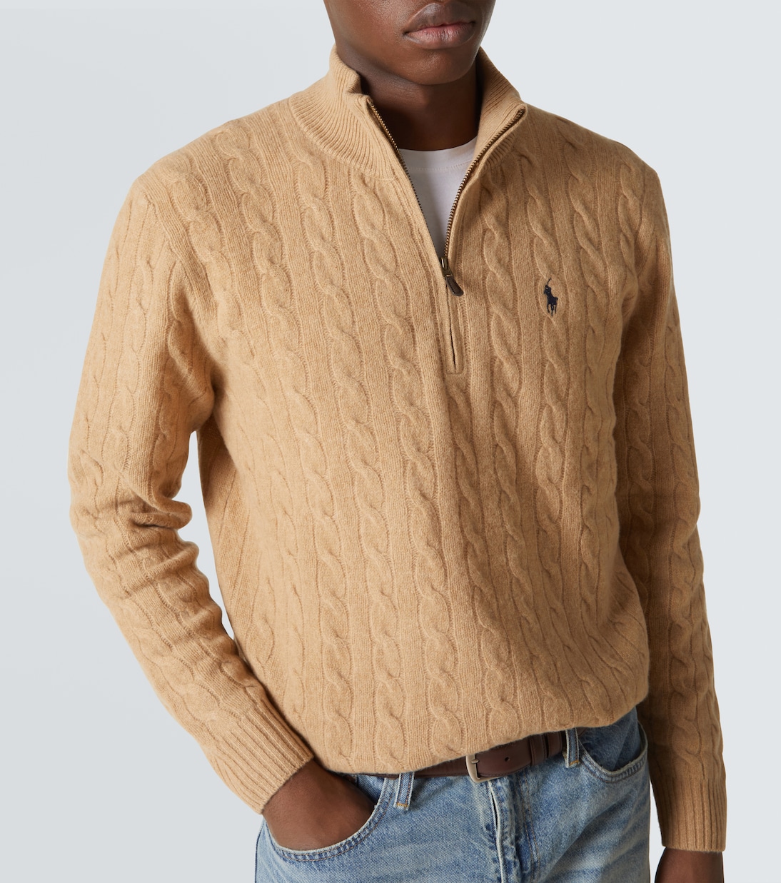 Pullover aus Wolle und Kaschmir | Polo Ralph Lauren