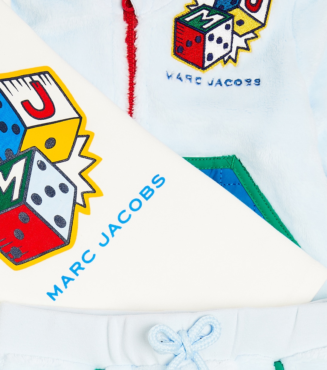 Baby Set aus Top und Jogginganzug | Marc Jacobs Kids