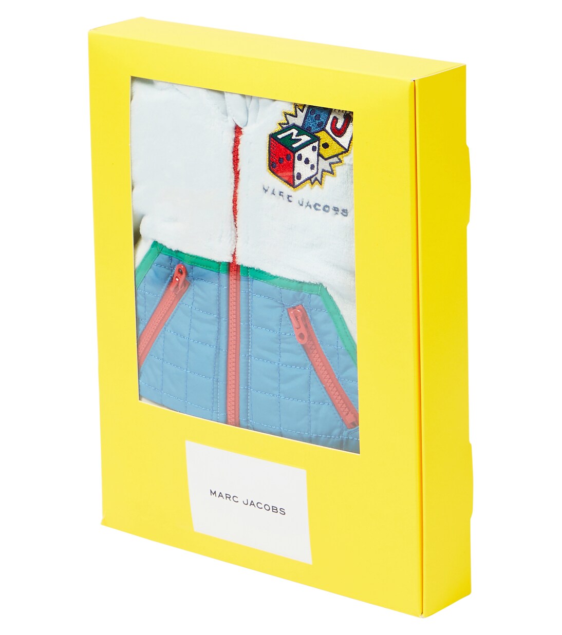 Baby Set aus Top und Jogginganzug | Marc Jacobs Kids