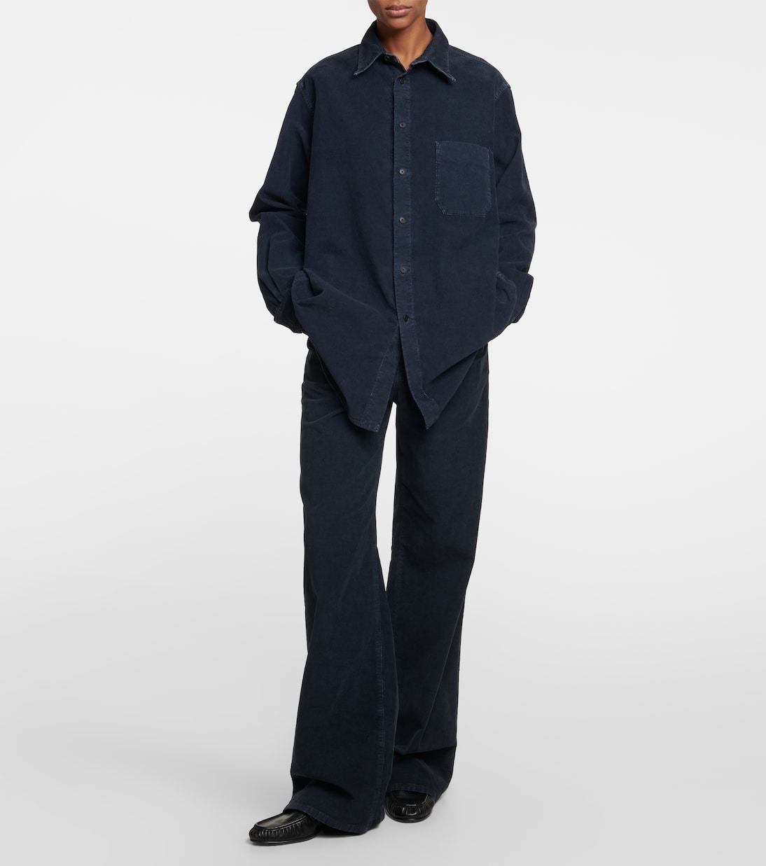 Camicia di jeans Idro | The Row