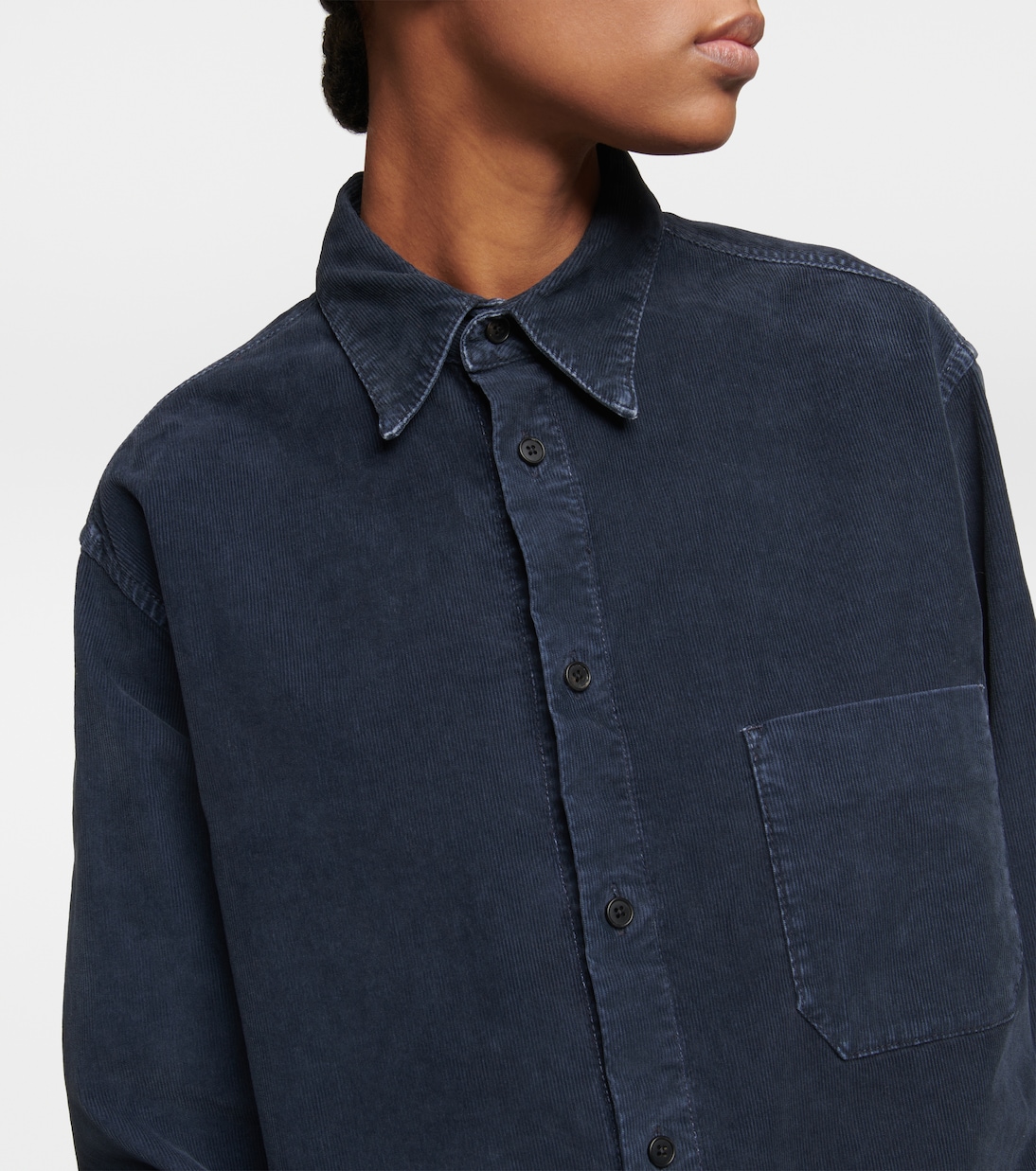 Camicia di jeans Idro | The Row